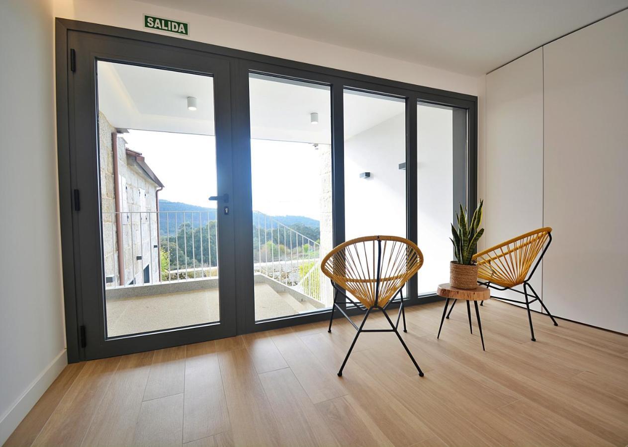 Villa Laredo *** A Armenteira Buitenkant foto