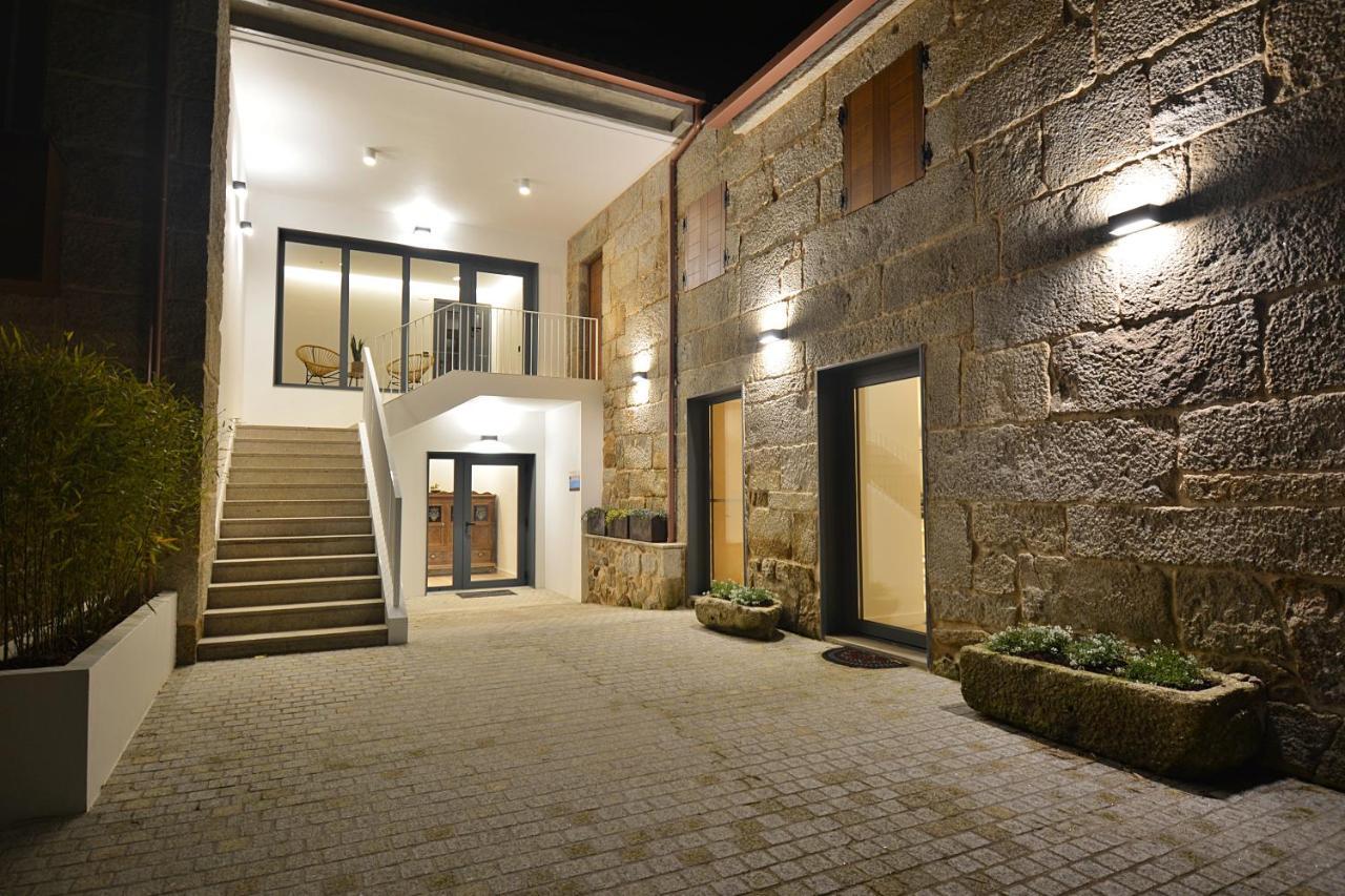 Villa Laredo *** A Armenteira Buitenkant foto