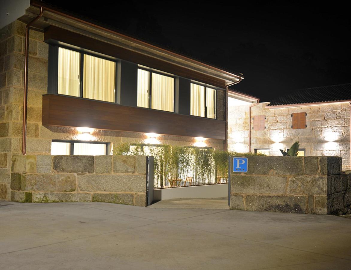 Villa Laredo *** A Armenteira Buitenkant foto